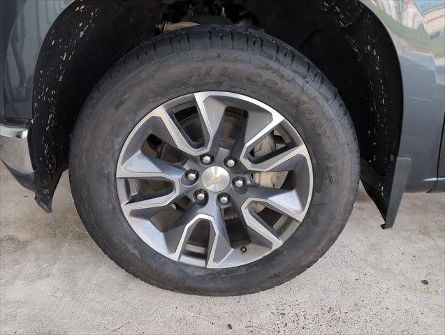 used 2020 Chevrolet Silverado 1500 car, priced at $26,899