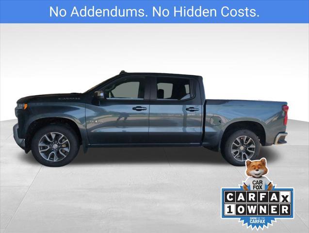 used 2020 Chevrolet Silverado 1500 car, priced at $26,899