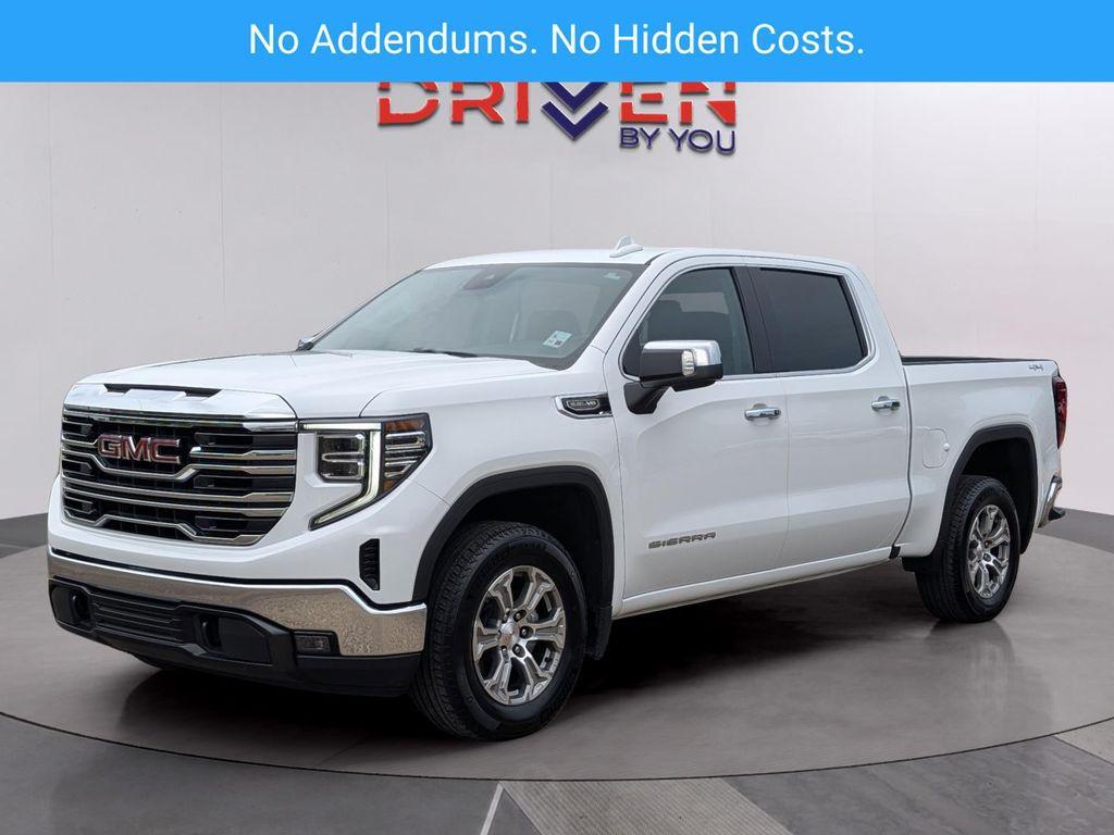 used 2024 GMC Sierra 1500 car, priced at $39,799