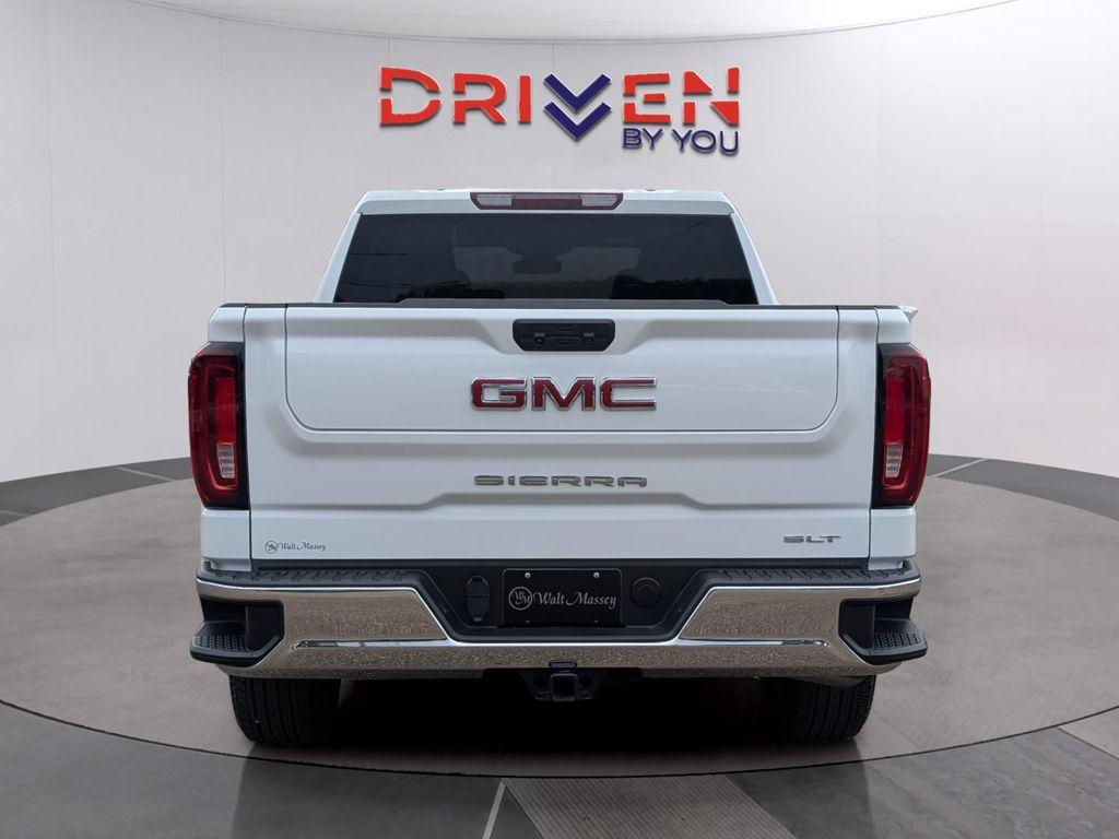 used 2024 GMC Sierra 1500 car, priced at $39,799