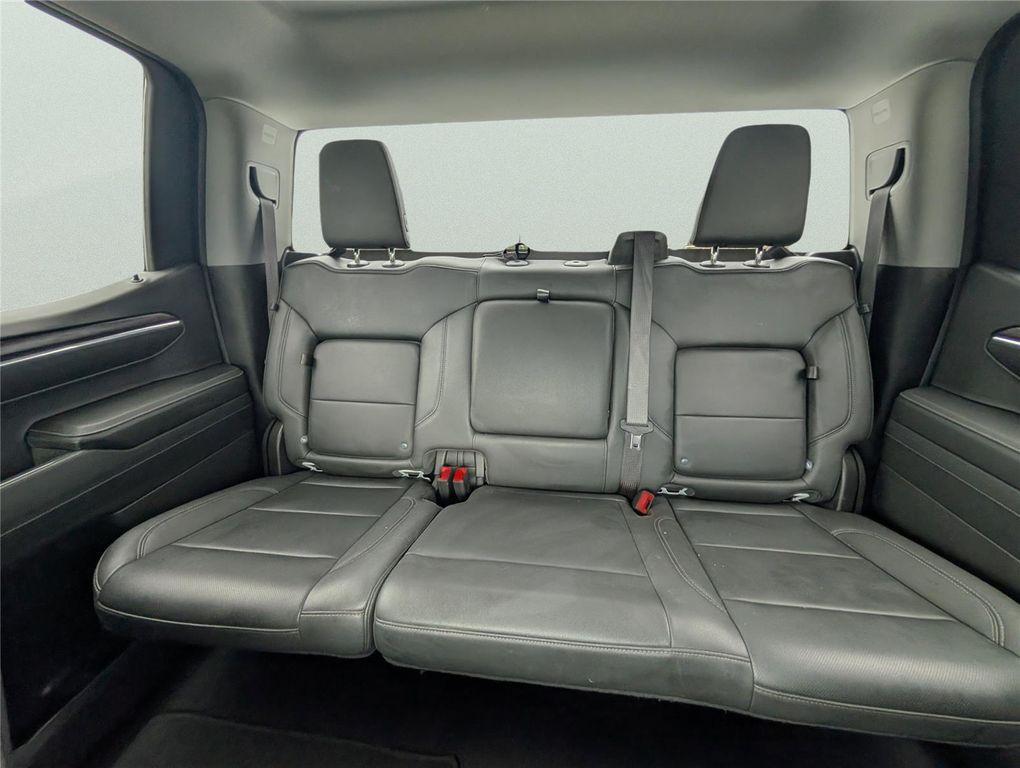 used 2024 GMC Sierra 1500 car, priced at $39,799