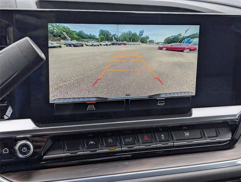 used 2024 GMC Sierra 1500 car, priced at $39,799