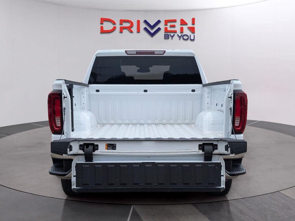 used 2024 GMC Sierra 1500 car, priced at $39,799