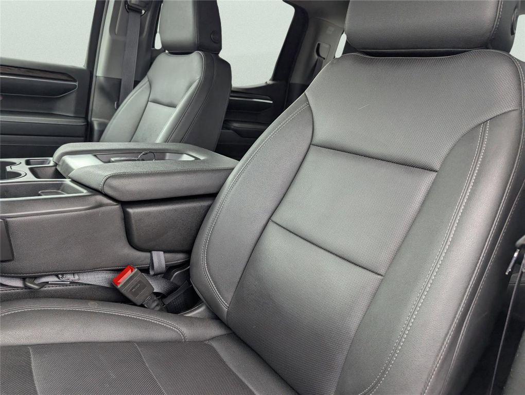 used 2024 GMC Sierra 1500 car, priced at $39,799