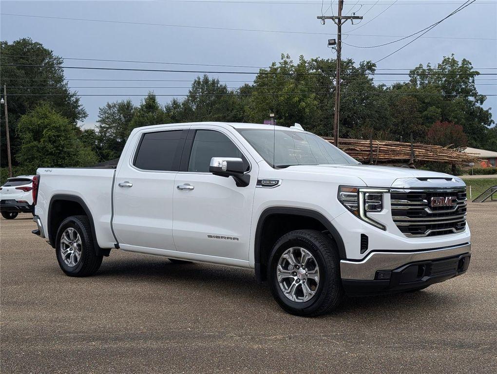 used 2024 GMC Sierra 1500 car, priced at $43,875