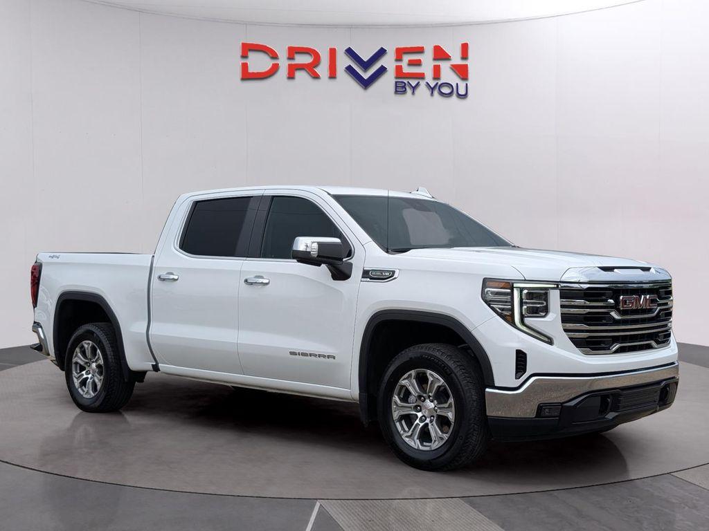 used 2024 GMC Sierra 1500 car, priced at $39,799
