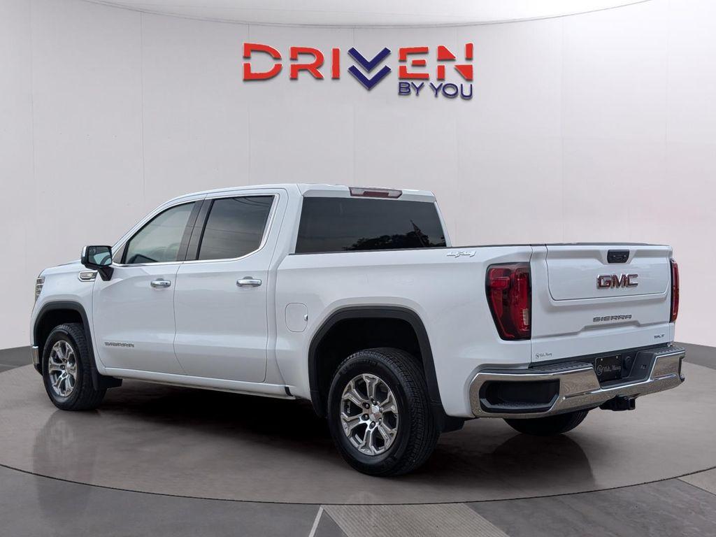 used 2024 GMC Sierra 1500 car, priced at $39,799