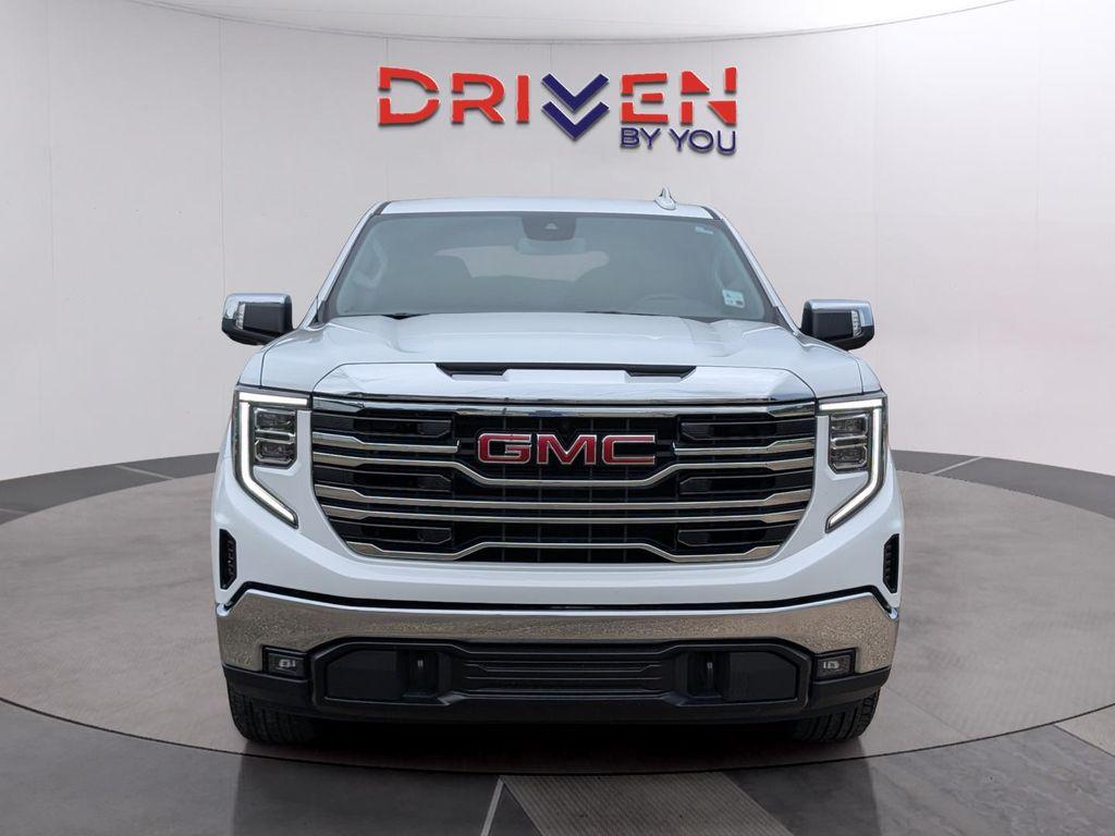 used 2024 GMC Sierra 1500 car, priced at $39,799