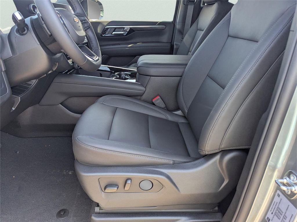 new 2026 Chevrolet Tahoe car, priced at $70,275