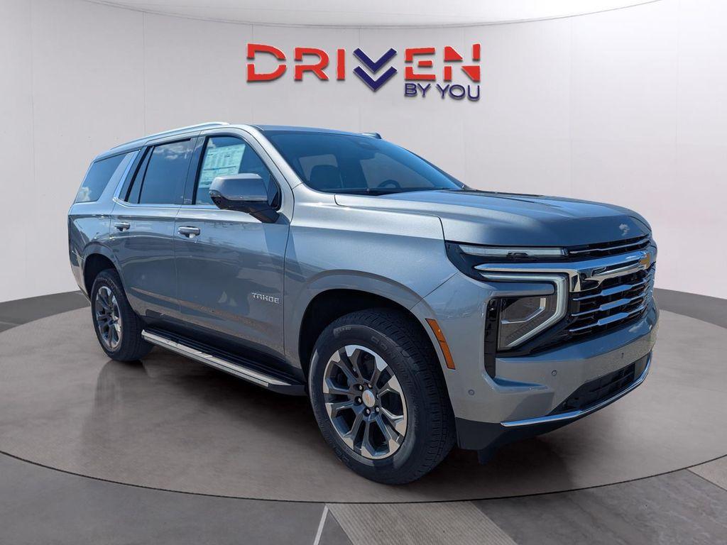 new 2026 Chevrolet Tahoe car, priced at $70,275