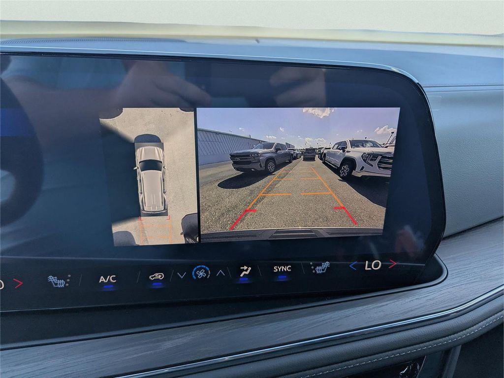 new 2026 Chevrolet Tahoe car, priced at $70,275