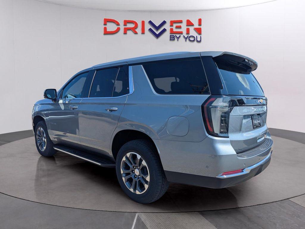 new 2026 Chevrolet Tahoe car, priced at $70,275