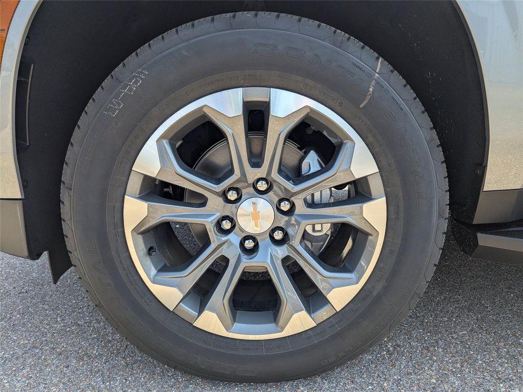 new 2026 Chevrolet Tahoe car, priced at $70,275