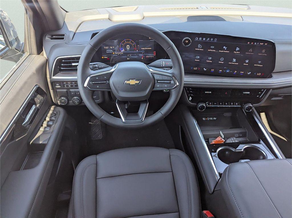 new 2026 Chevrolet Tahoe car, priced at $70,275