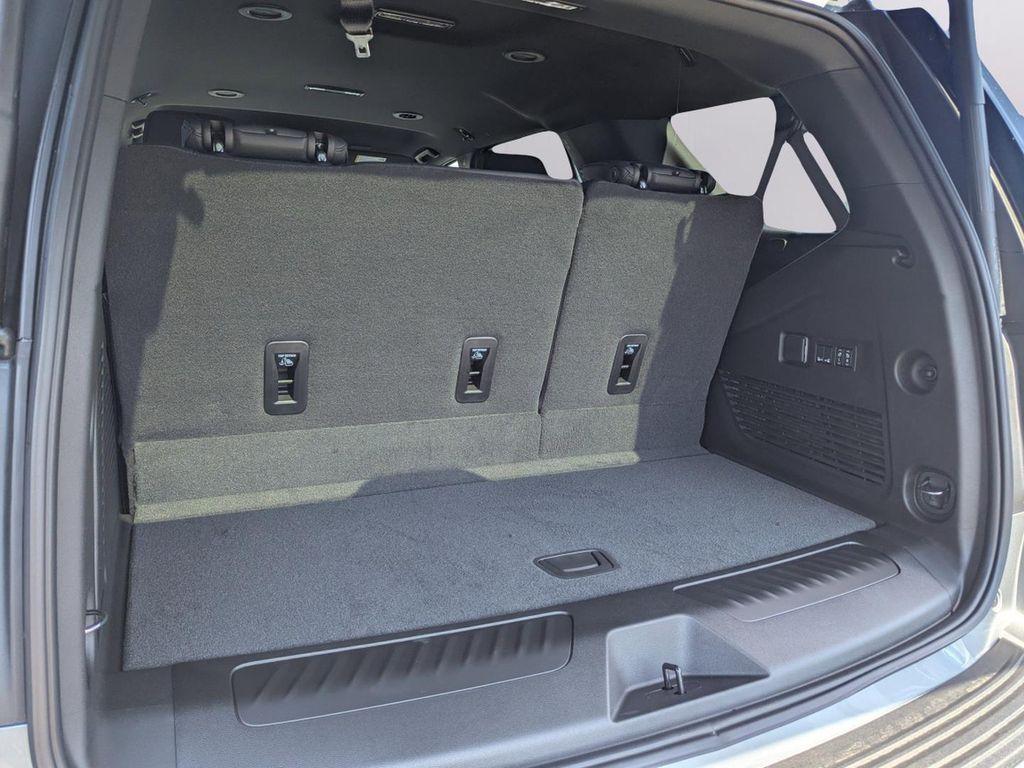 new 2026 Chevrolet Tahoe car, priced at $70,275