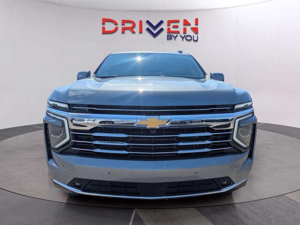 new 2026 Chevrolet Tahoe car, priced at $70,275