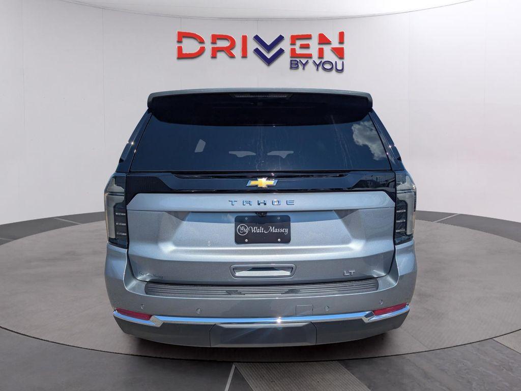 new 2026 Chevrolet Tahoe car, priced at $70,275