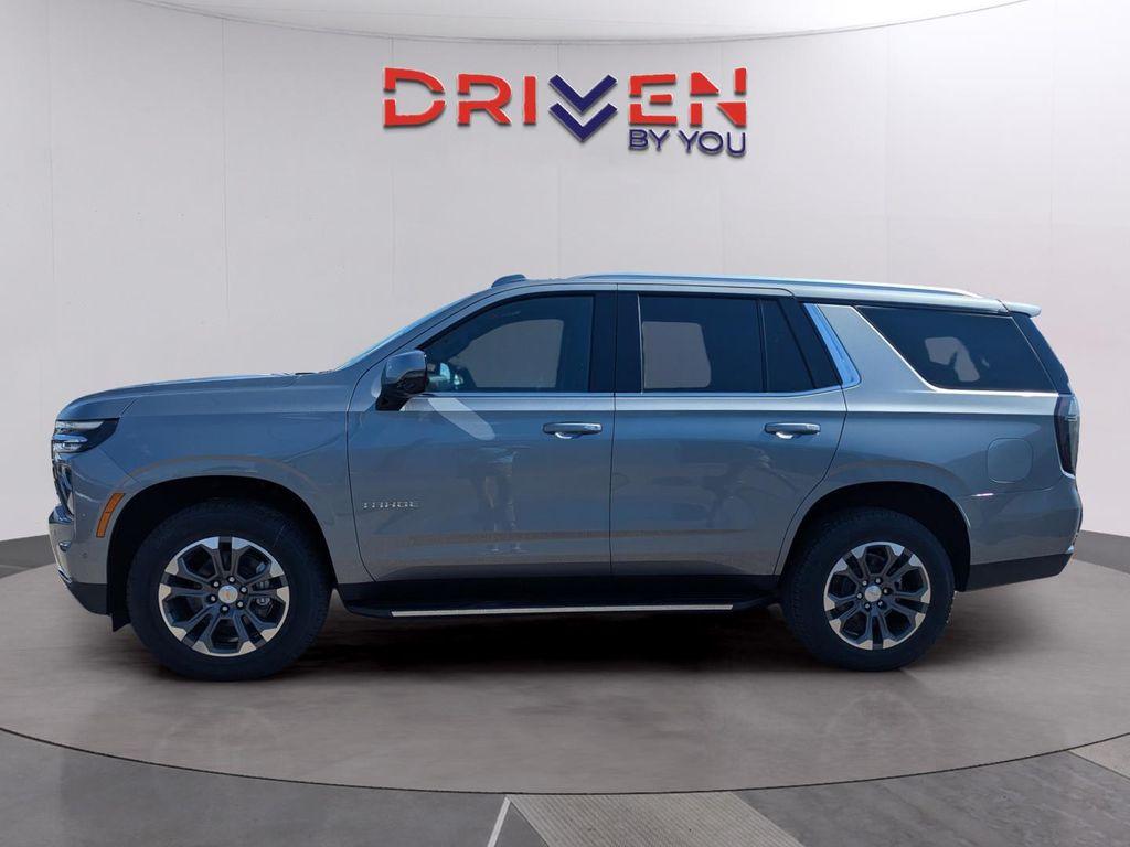 new 2026 Chevrolet Tahoe car, priced at $70,275