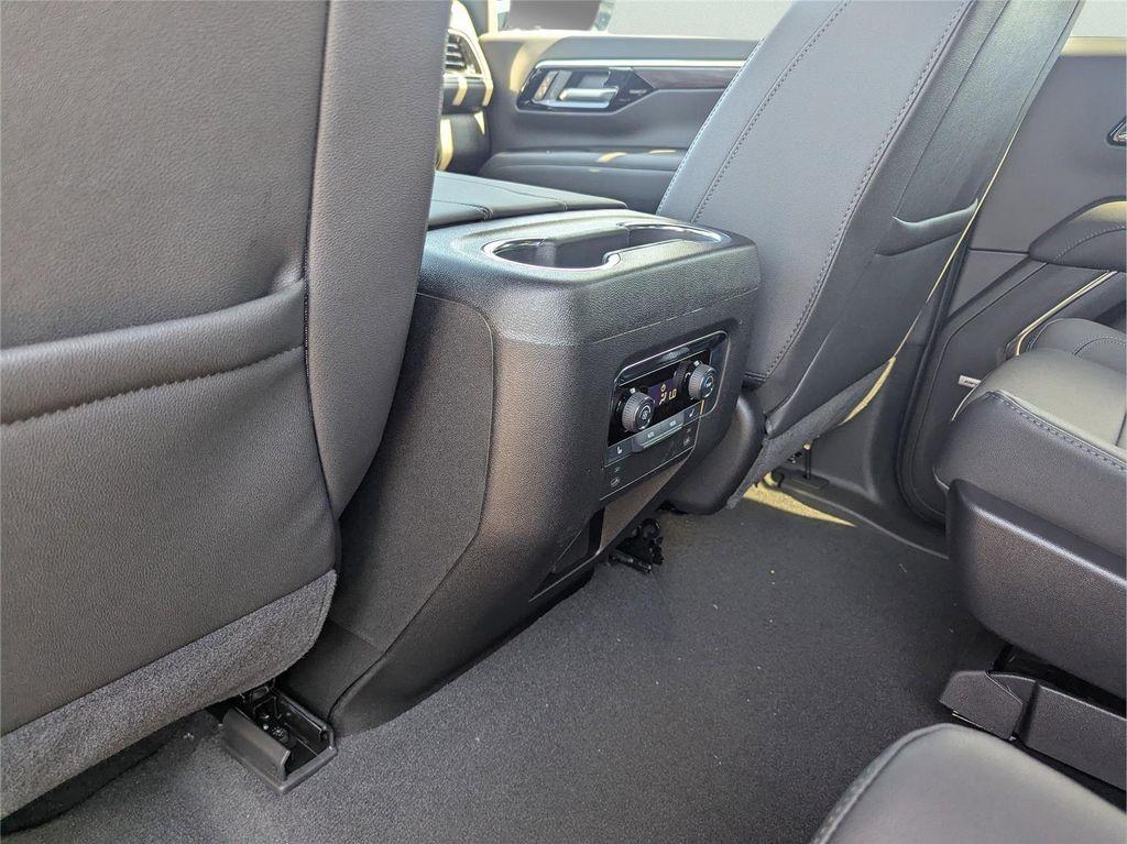 new 2026 Chevrolet Tahoe car, priced at $70,275