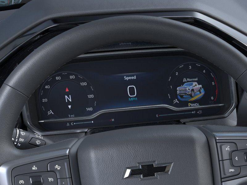 new 2025 Chevrolet Silverado 2500 car, priced at $64,949
