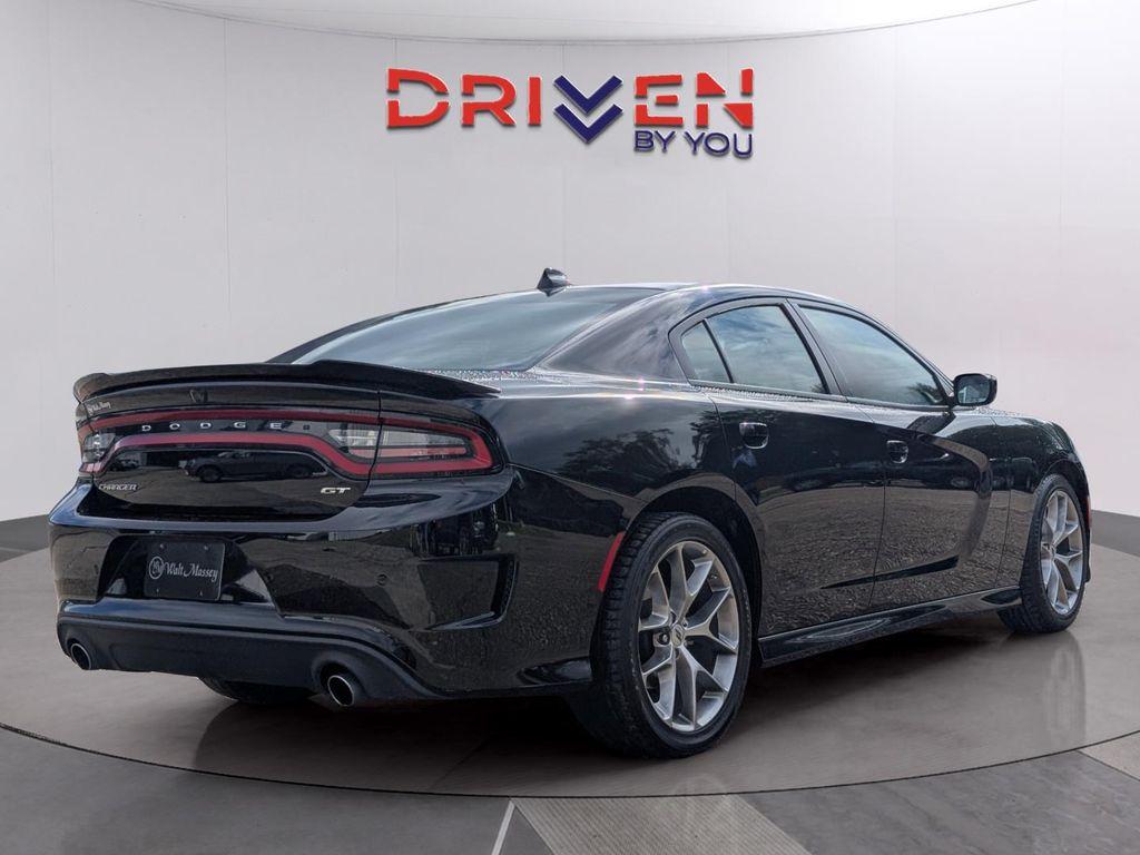 used 2023 Dodge Charger car, priced at $22,999