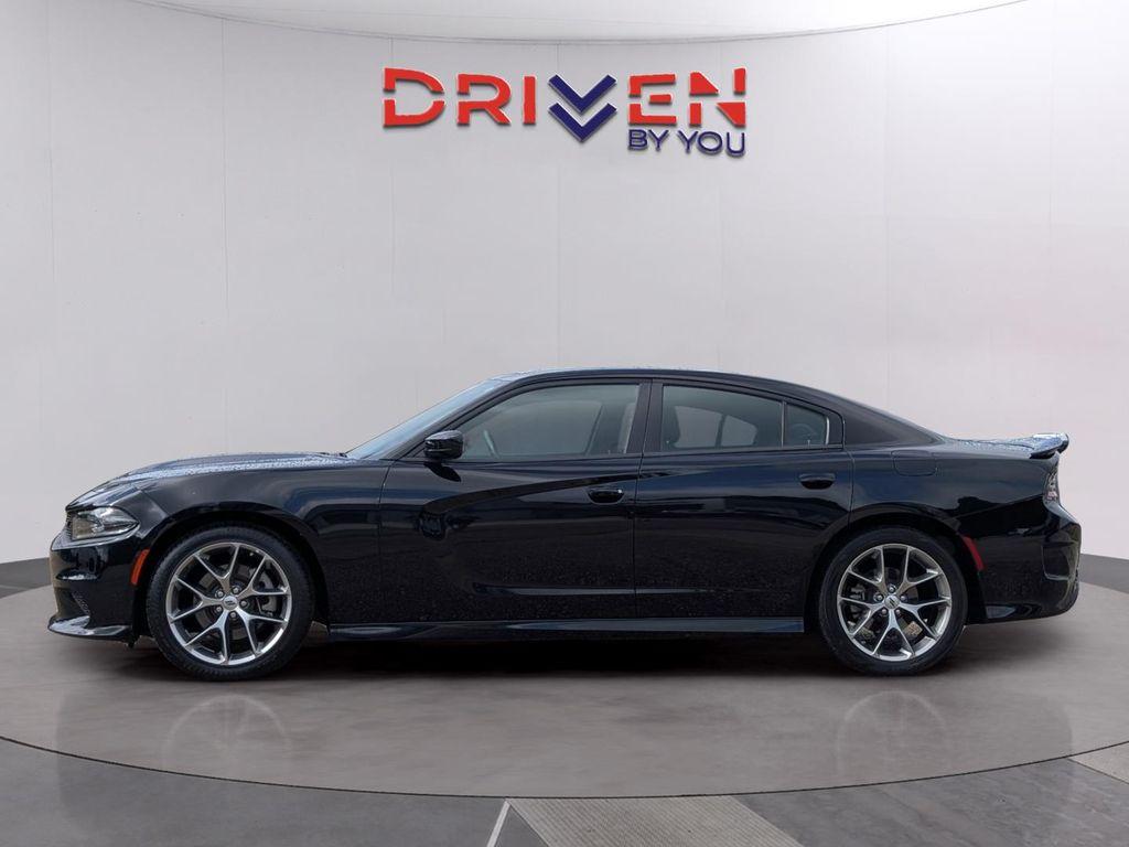 used 2023 Dodge Charger car, priced at $22,999