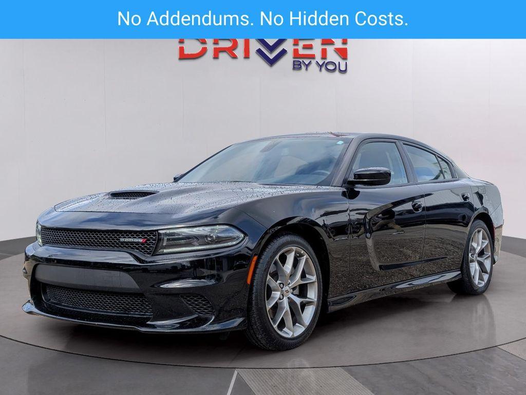 used 2023 Dodge Charger car, priced at $23,799