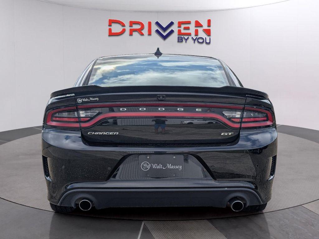 used 2023 Dodge Charger car, priced at $22,999