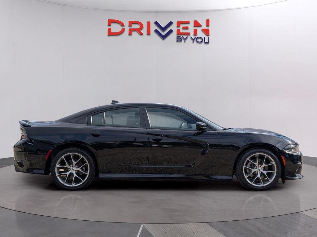 used 2023 Dodge Charger car, priced at $22,999