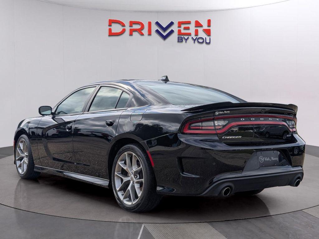 used 2023 Dodge Charger car, priced at $22,999