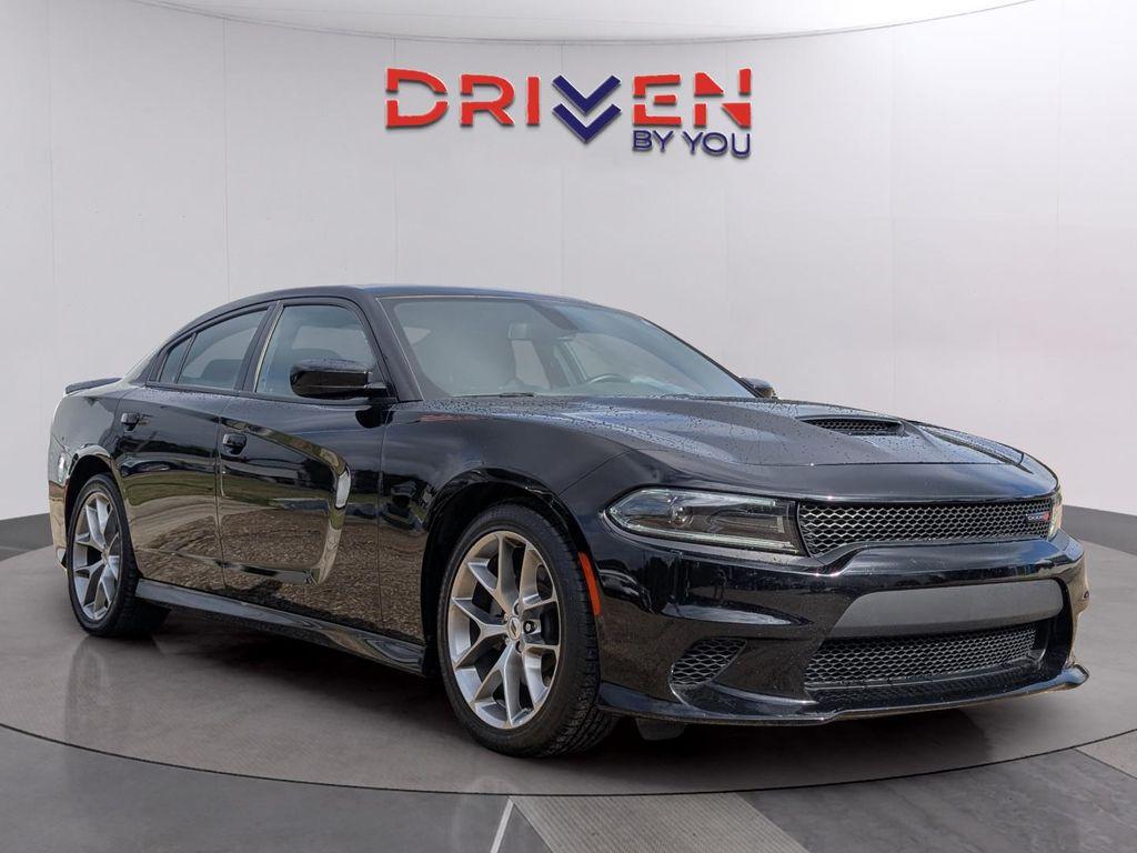 used 2023 Dodge Charger car, priced at $22,999