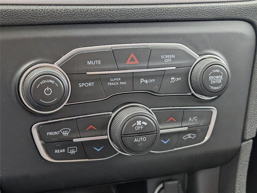 used 2023 Dodge Charger car, priced at $22,999