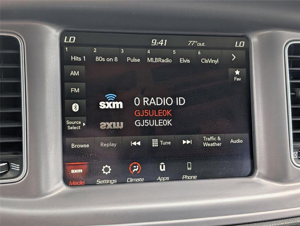 used 2023 Dodge Charger car, priced at $22,999