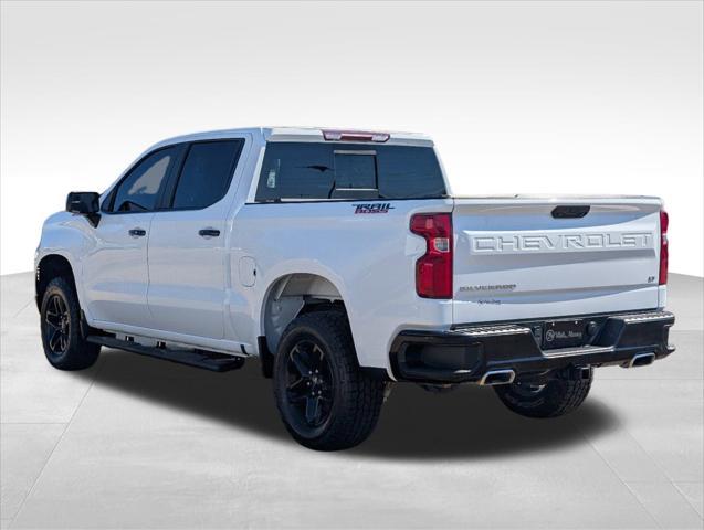 used 2023 Chevrolet Silverado 1500 car, priced at $45,979