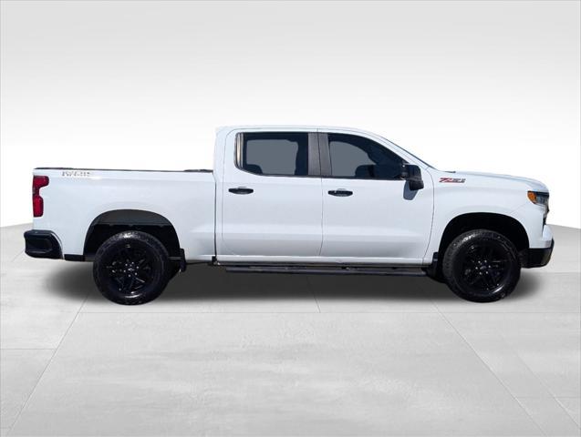 used 2023 Chevrolet Silverado 1500 car, priced at $45,979