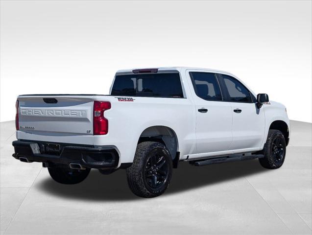 used 2023 Chevrolet Silverado 1500 car, priced at $45,979