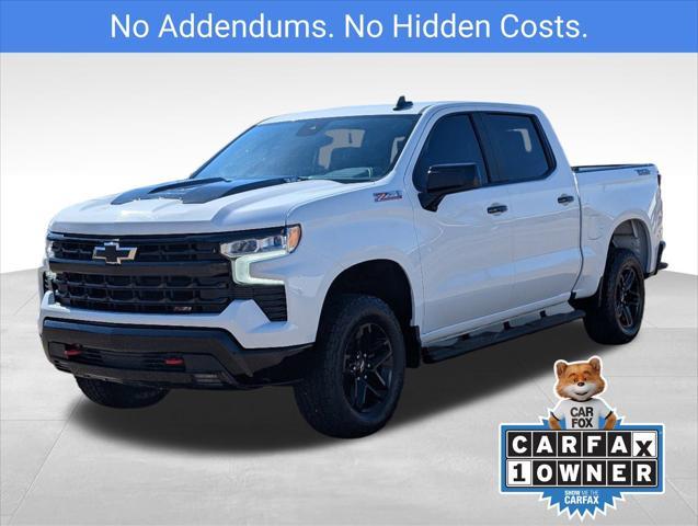 used 2023 Chevrolet Silverado 1500 car, priced at $45,979