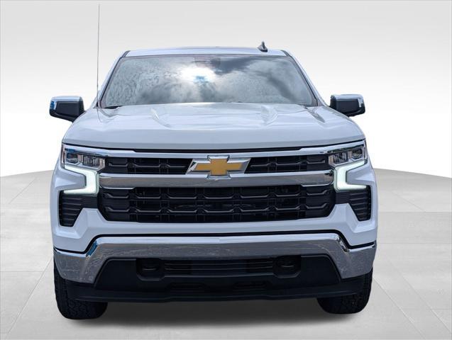 new 2025 Chevrolet Silverado 1500 car, priced at $48,052