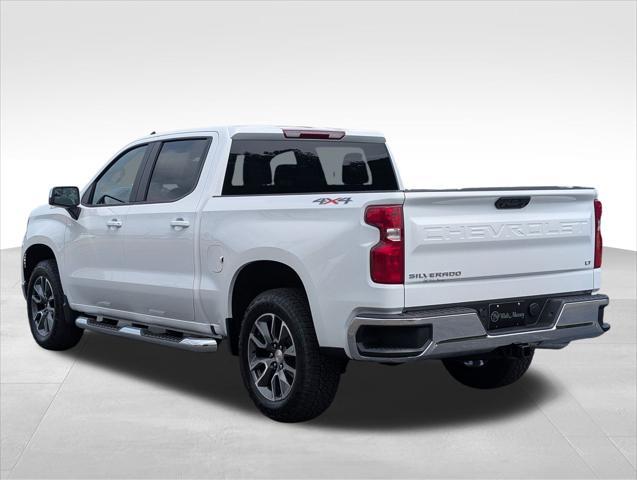 new 2025 Chevrolet Silverado 1500 car, priced at $48,052