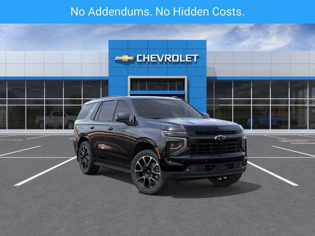 new 2026 Chevrolet Tahoe car, priced at $72,803