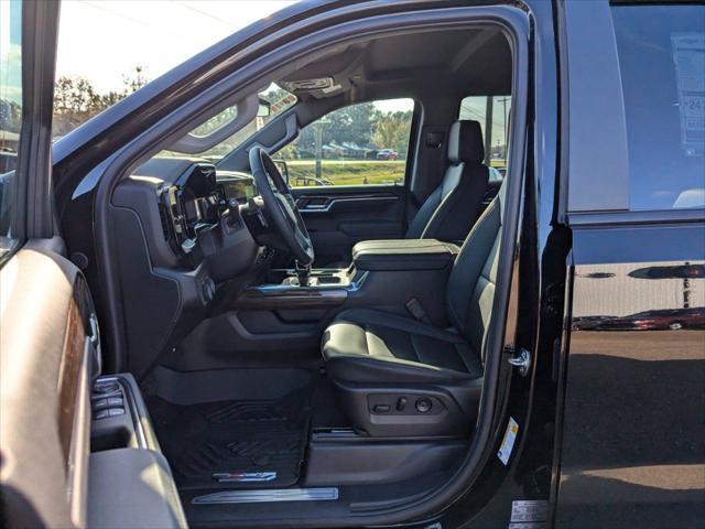 new 2025 Chevrolet Silverado 1500 car, priced at $61,705