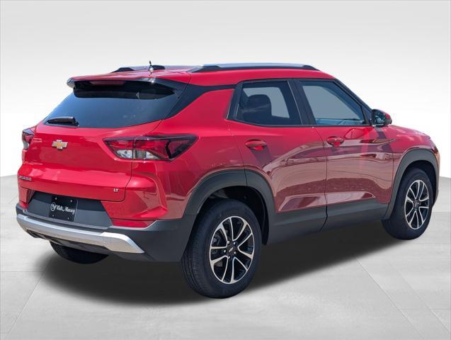 new 2026 Chevrolet TrailBlazer car, priced at $26,060