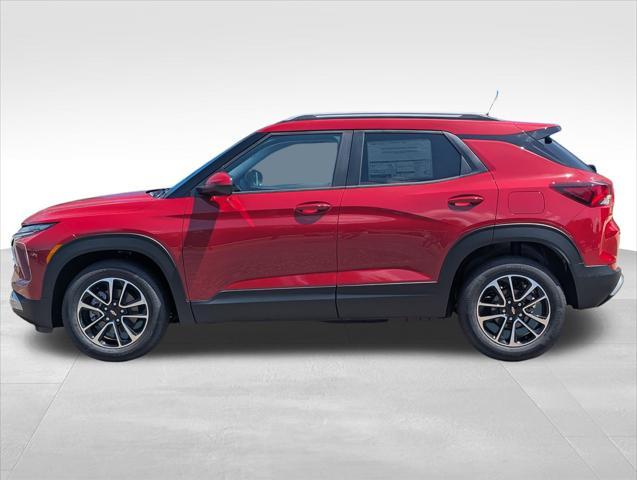new 2026 Chevrolet TrailBlazer car, priced at $26,060