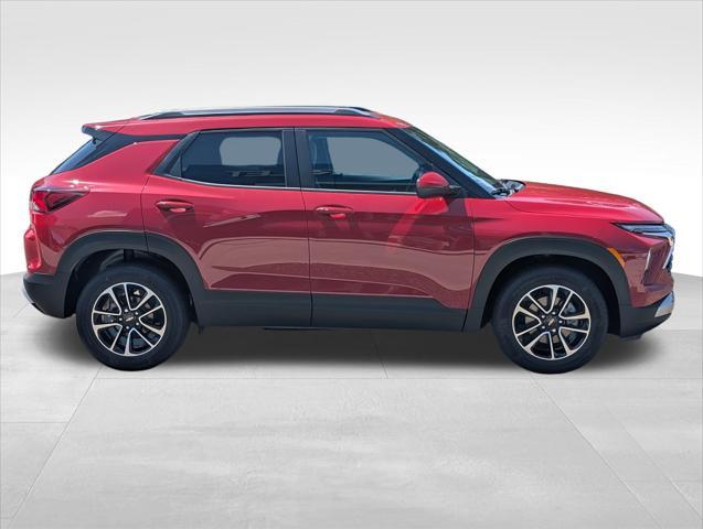 new 2026 Chevrolet TrailBlazer car, priced at $26,060
