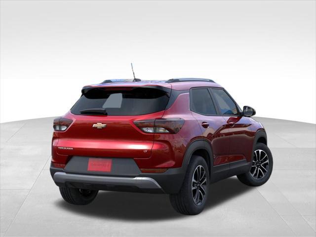 new 2026 Chevrolet TrailBlazer car, priced at $26,668