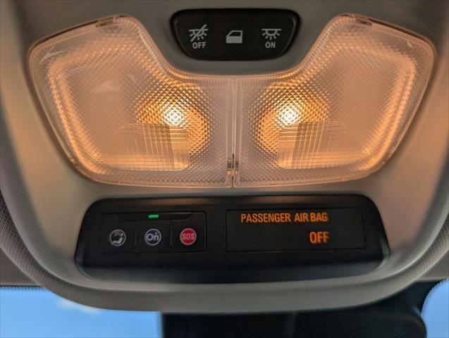 new 2026 Chevrolet TrailBlazer car, priced at $26,060