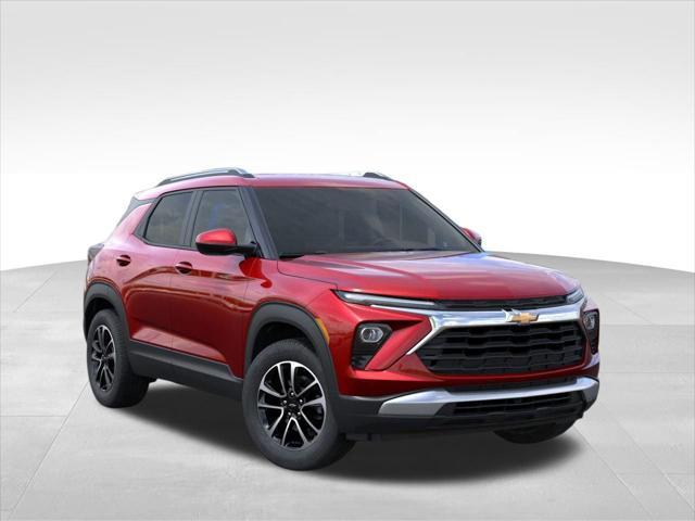 new 2026 Chevrolet TrailBlazer car, priced at $26,668