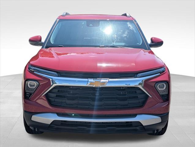 new 2026 Chevrolet TrailBlazer car, priced at $26,060