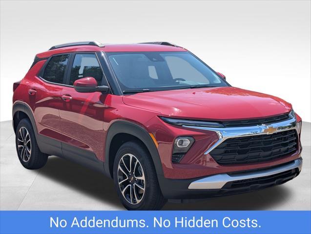 new 2026 Chevrolet TrailBlazer car, priced at $26,668