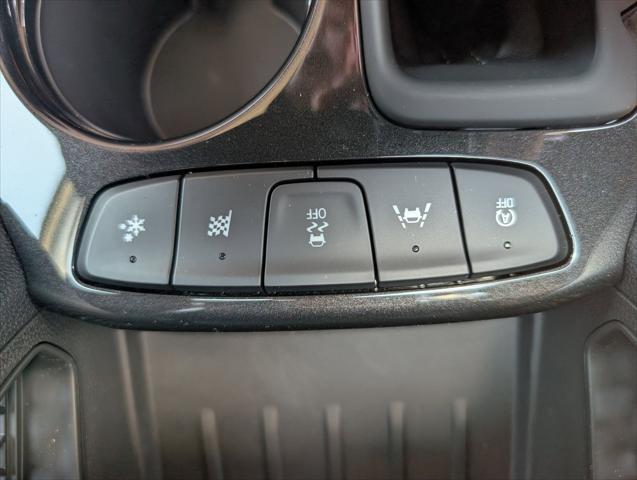 new 2026 Chevrolet TrailBlazer car, priced at $26,060